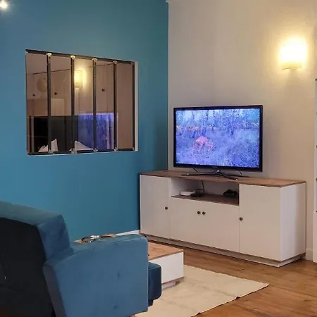 Le Petit Loft De Saint Herem Apartament Clermont-Ferrand