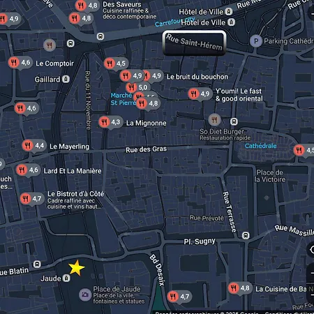 Apartment Le Petit Loft De Saint Herem *