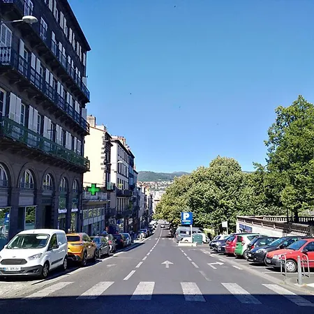 Apartament Le Petit Loft De Saint Herem Clermont-Ferrand