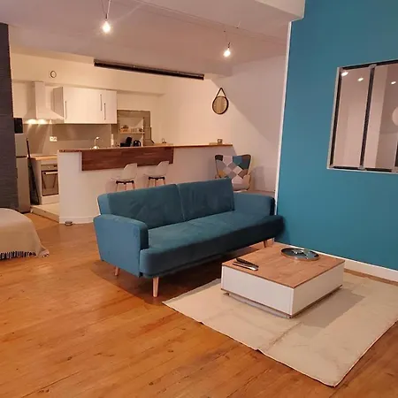 Le Petit Loft De Saint Herem Clermont-Ferrand
