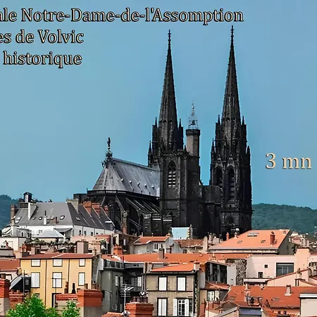 Le Petit Loft De Saint Herem