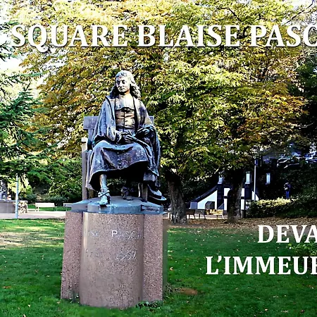 Apartment Le Petit Loft De Saint Herem