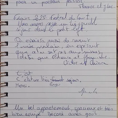 Apartment Le Petit Loft De Saint Herem Clermont-Ferrand