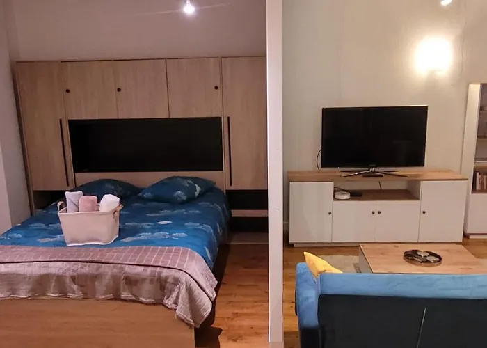 Le Petit Loft De Saint Herem * Clermont-Ferrand