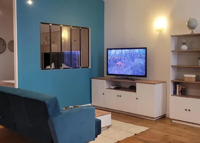 Le Petit Loft De Saint Herem Apartmán Clermont-Ferrand