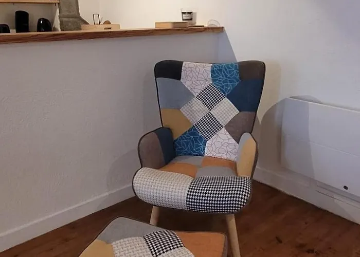 Le Petit Loft De Saint Herem Apartmán *