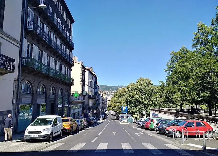 Apartmán Le Petit Loft De Saint Herem Clermont-Ferrand