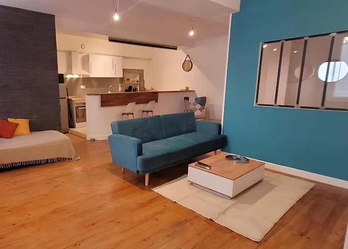 Le Petit Loft De Saint Herem Clermont-Ferrand