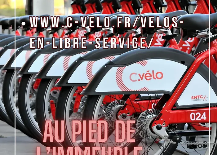 Le Petit Loft De Saint Herem Clermont-Ferrand