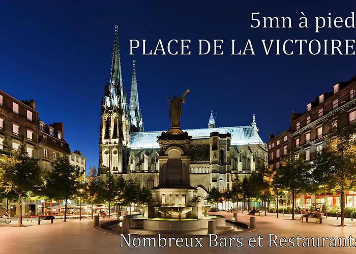 Apartmán Le Petit Loft De Saint Herem Clermont-Ferrand