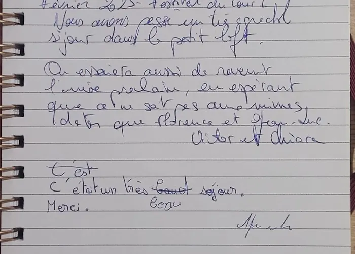 Apartmán Le Petit Loft De Saint Herem Clermont-Ferrand