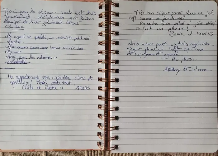 Le Petit Loft De Saint Herem